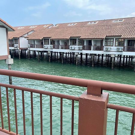 Water Chalet Port Dickson- Private Екстер'єр фото