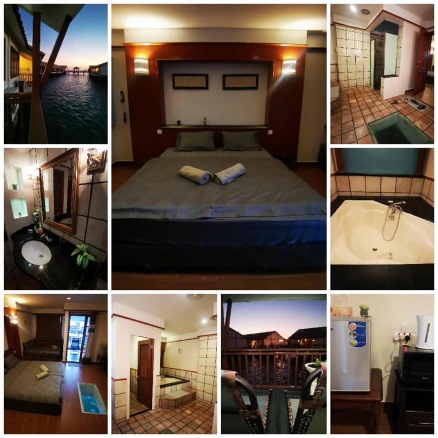 Water Chalet Port Dickson- Private Екстер'єр фото