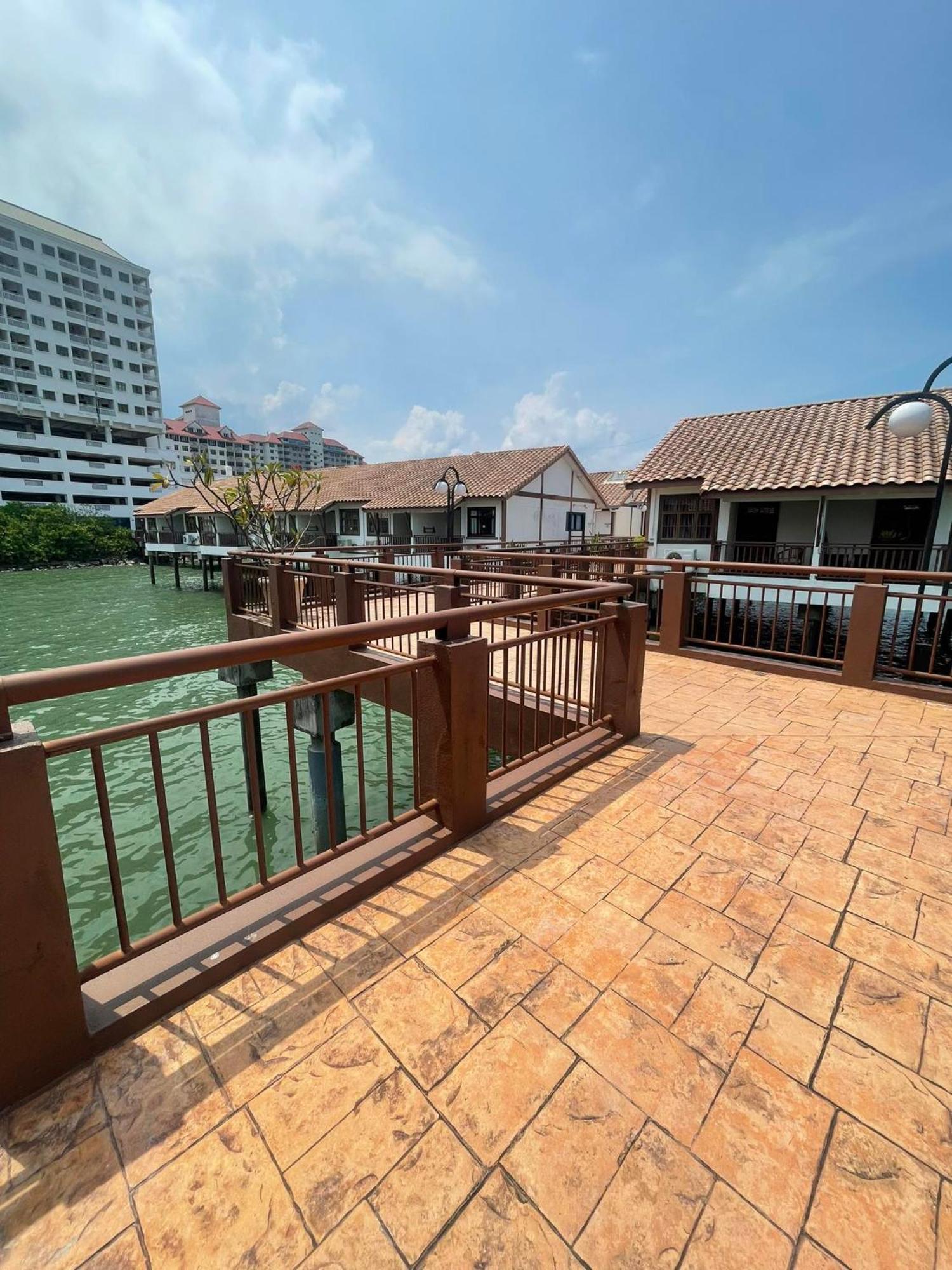 Water Chalet Port Dickson- Private Екстер'єр фото