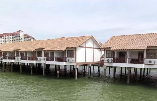 Water Chalet Port Dickson- Private Екстер'єр фото