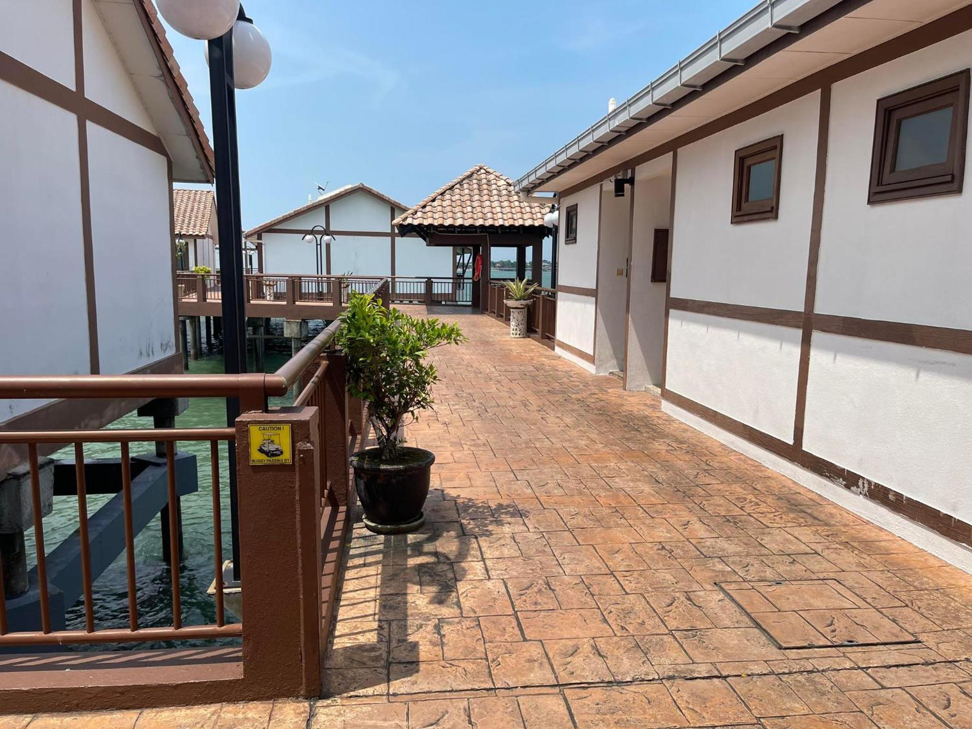 Water Chalet Port Dickson- Private Екстер'єр фото