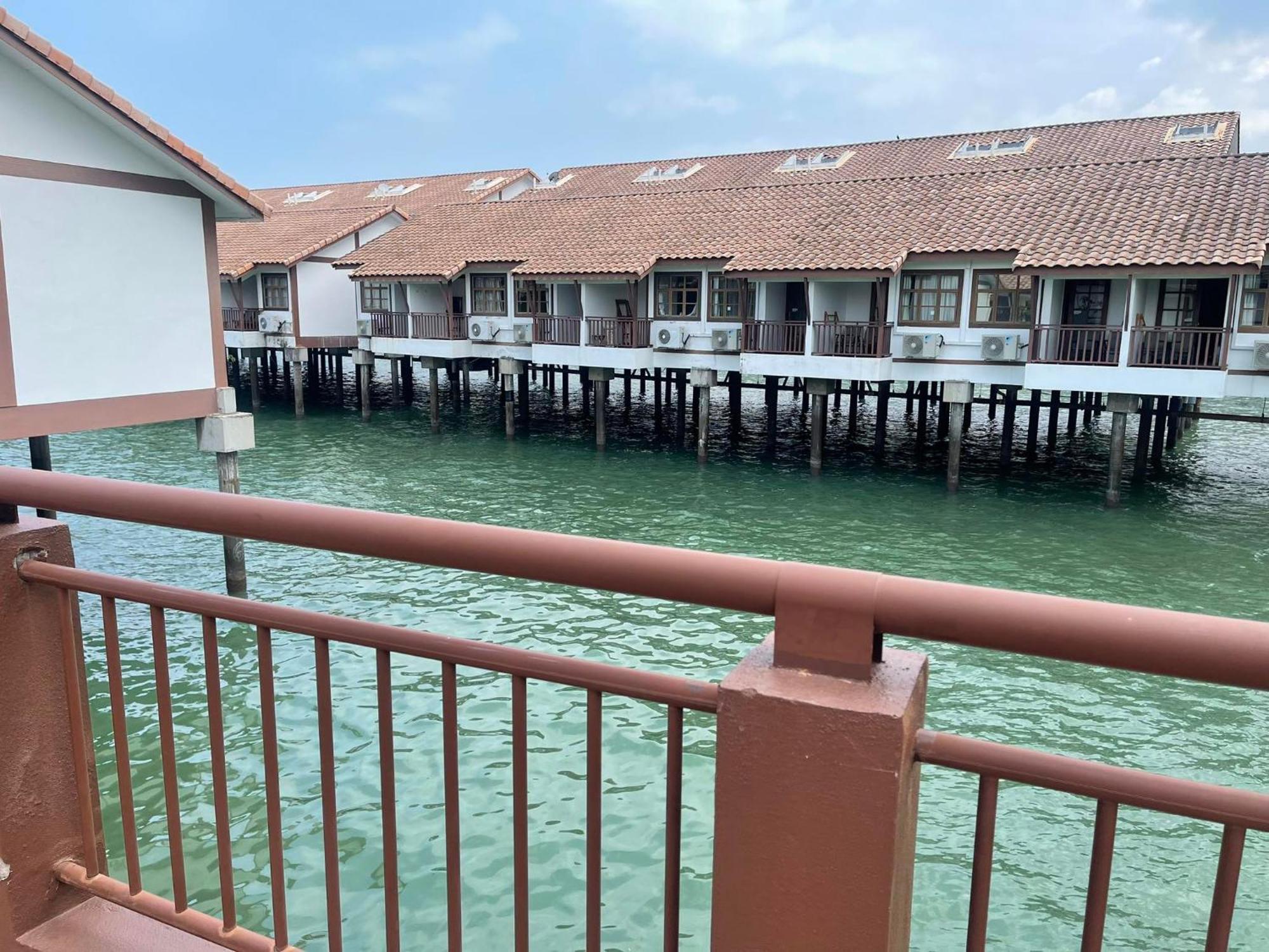 Water Chalet Port Dickson- Private Екстер'єр фото